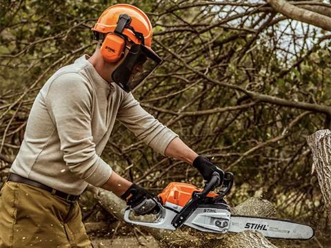 Stihl MS 261 20 in. Bar 23 RM3 in Calmar, Iowa - Photo 4