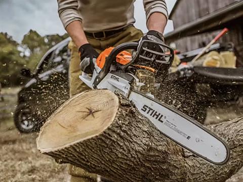 Stihl MS 261 C-M 18 in. Bar 26 RM3 in Calmar, Iowa - Photo 7