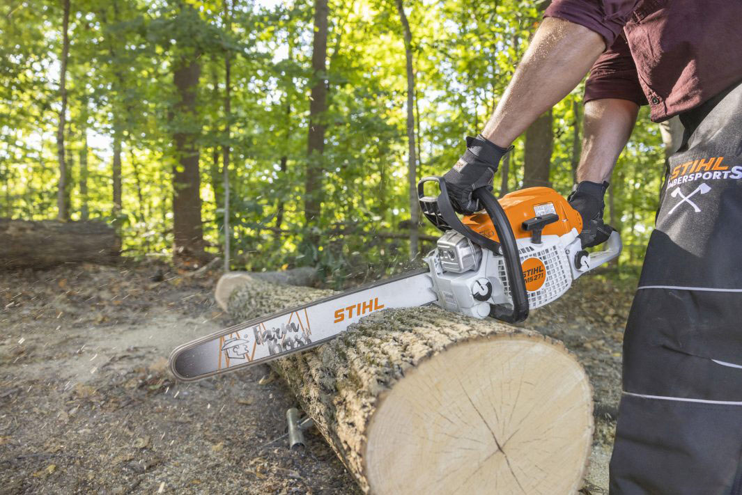 Stihl MS 271 FARM BOSS in Stratford, Wisconsin - Photo 4