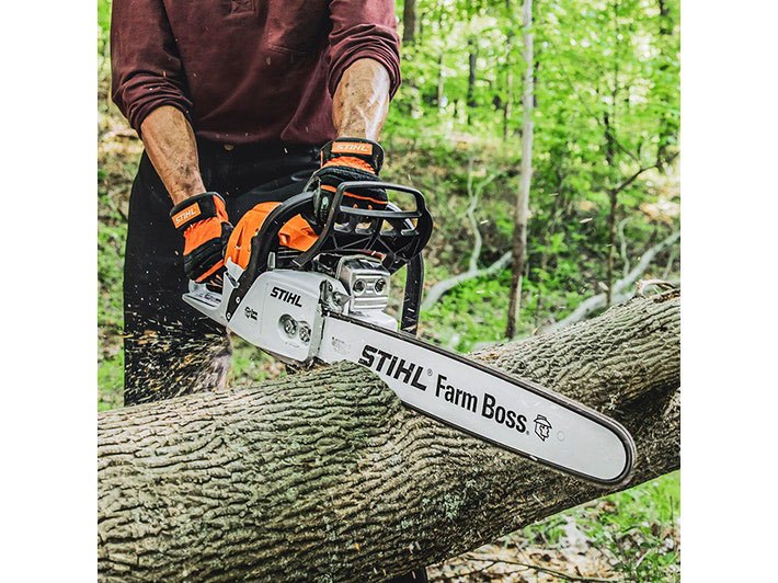 New Stihl MS 271 Farm Boss 20 in. Orange / White | Power Equipment