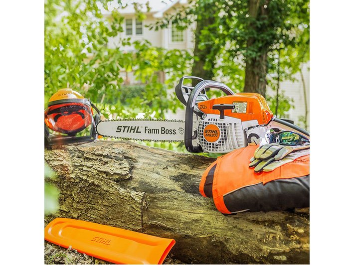 mato New Stihl MS 271 Farm Boss 20 in. Orange / White | Power Equipment