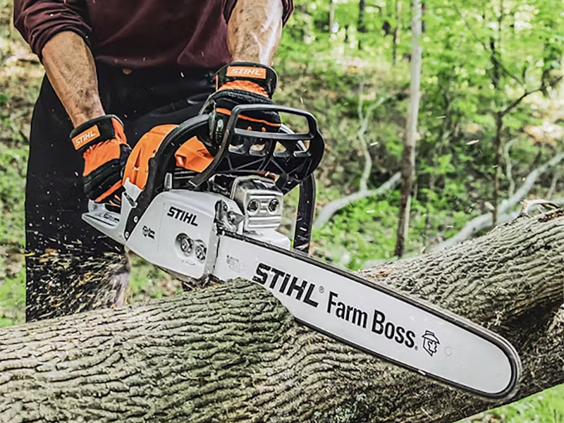 Stihl MS 271 FARM BOSS 20 in. Bar in Calmar, Iowa - Photo 4