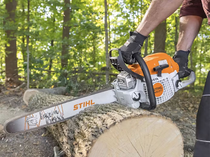 Stihl MS 271 FARM BOSS 20 in. Bar in Calmar, Iowa - Photo 7