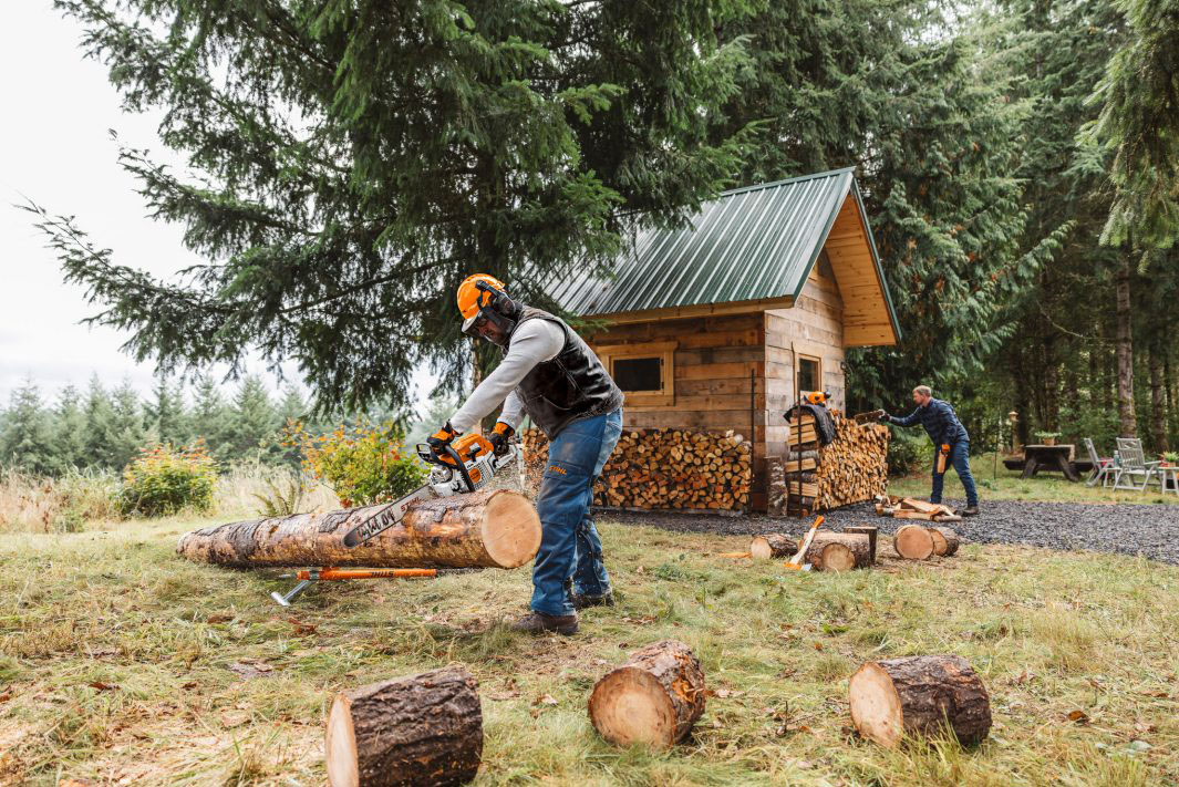Stihl MS 291 18 in. Bar in Stratford, Wisconsin - Photo 4