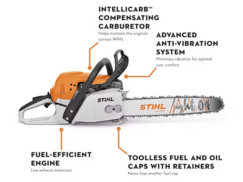 Stihl MS 291 18 in. Bar in Calmar, Iowa - Photo 2