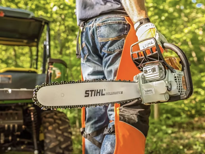 Stihl MS 291 20 in. Bar in Mio, Michigan - Photo 7