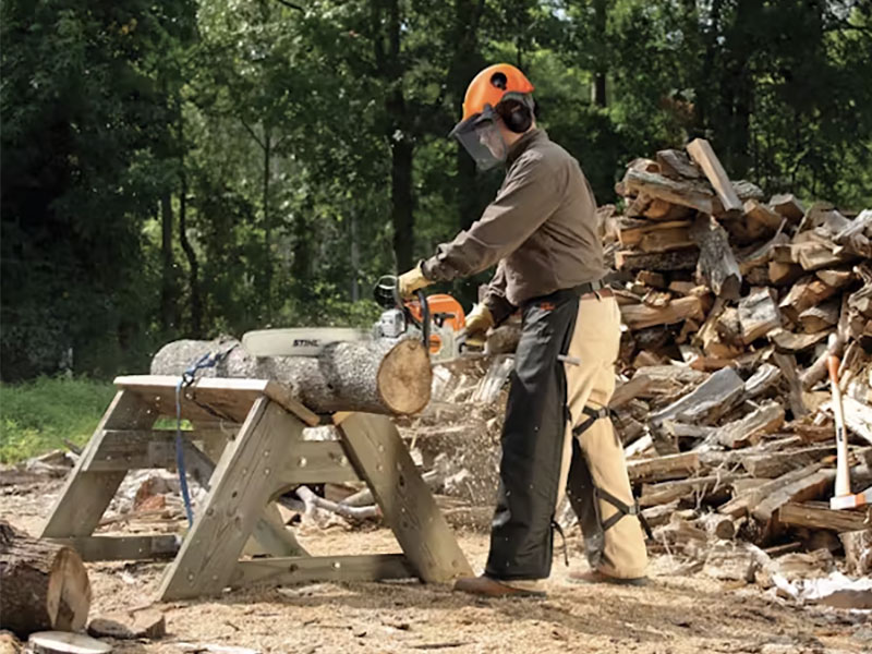 Stihl MS 311 25 in. Bar w/ Filing Kit in Mio, Michigan - Photo 3