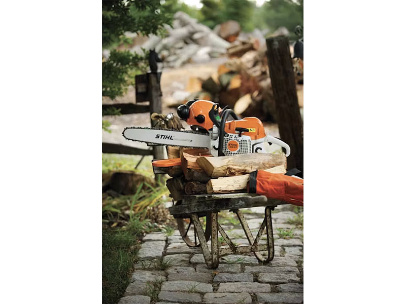 Stihl MS 311 25 in. Bar w/ Filing Kit in Mio, Michigan - Photo 4