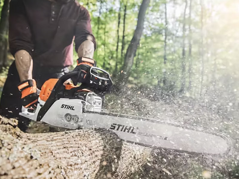 Stihl MS 311 25 in. Bar w/ Filing Kit in Mio, Michigan - Photo 5