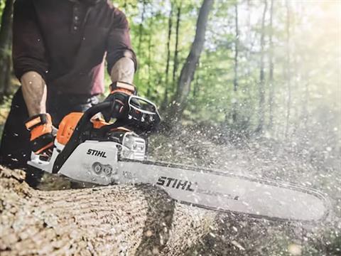 Stihl MS 311 25 in. Bar w/ Filing Kit in Mio, Michigan - Photo 5