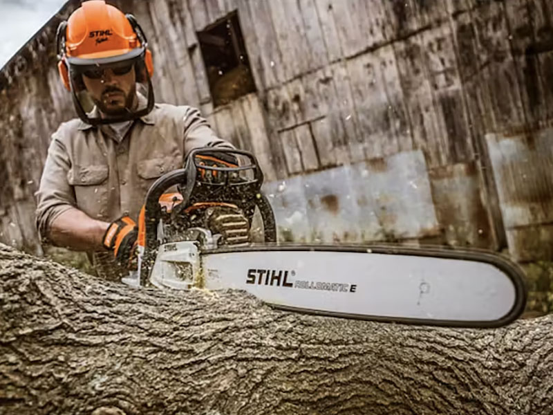Stihl MS 362 20 in. Bar 33 RS3 in Calmar, Iowa - Photo 4