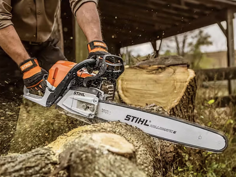 Stihl MS 362 20 in. Bar 33 RS3 in Calmar, Iowa - Photo 5