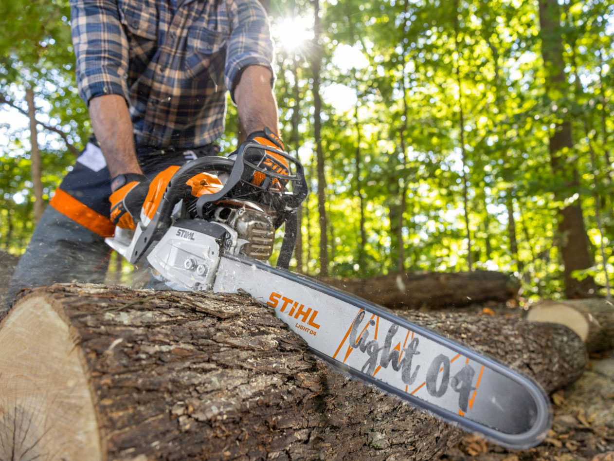 Stihl MS 362 C-M 18 in. in Stratford, Wisconsin - Photo 3
