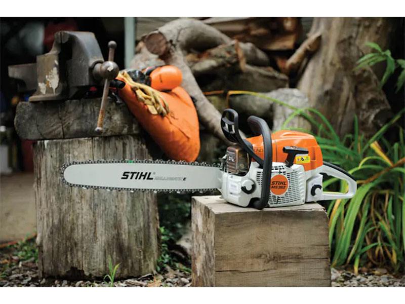 Stihl ms362c chainsaw discount