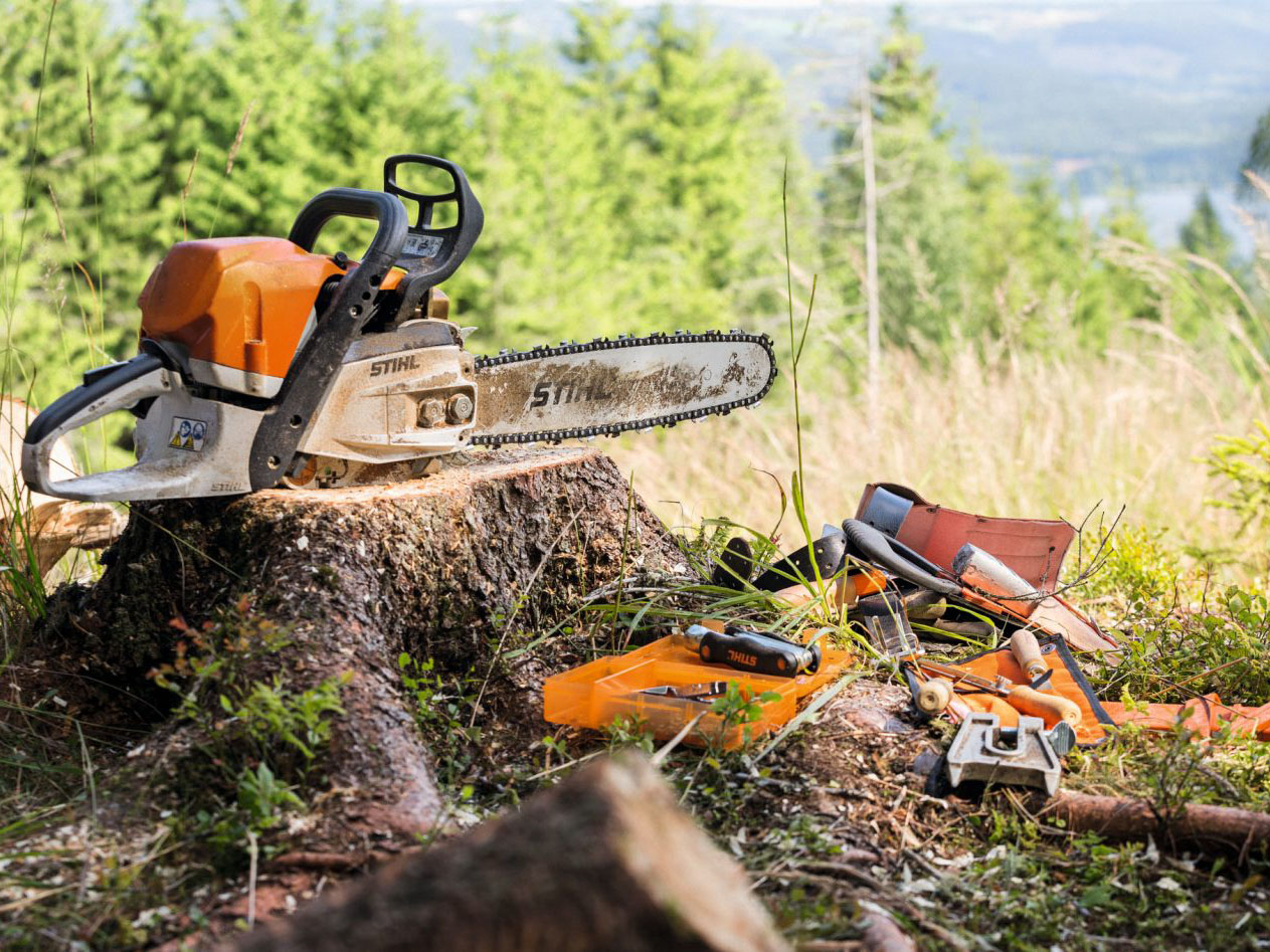 Stihl MS 362 C-M 20 in. in Stratford, Wisconsin - Photo 2