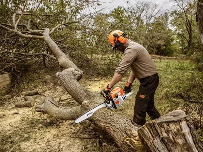 Stihl MS 362 C-M 20 in. Bar w/ Filing Kit in Calmar, Iowa - Photo 2
