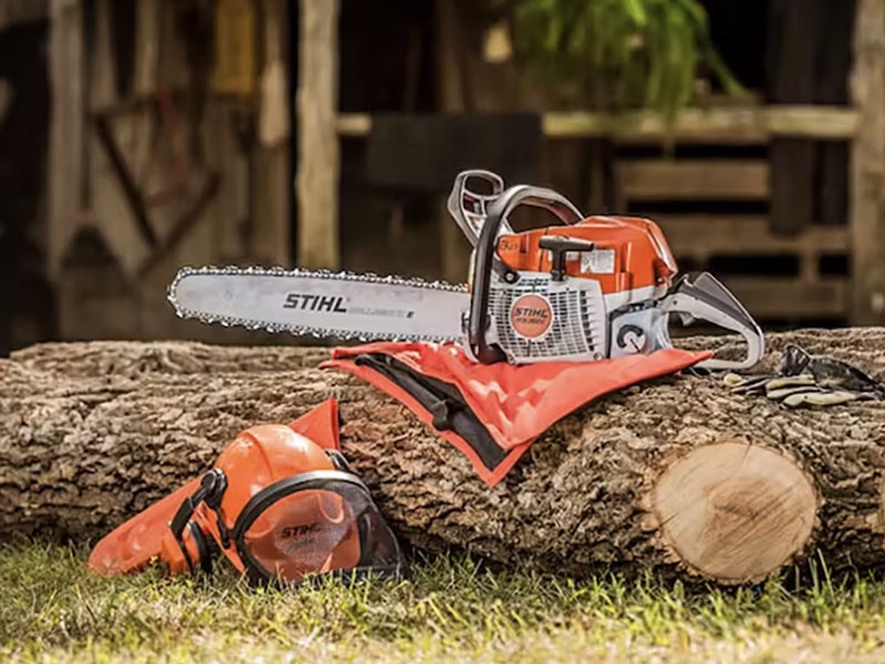Stihl MS 362 C-M 20 in. Bar w/ Filing Kit in Calmar, Iowa - Photo 3