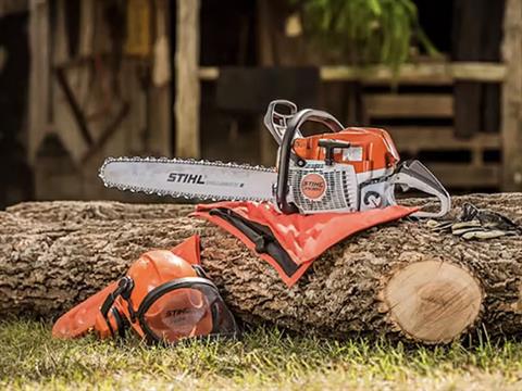 Stihl MS 362 C-M 20 in. Bar w/ Filing Kit in Calmar, Iowa - Photo 3