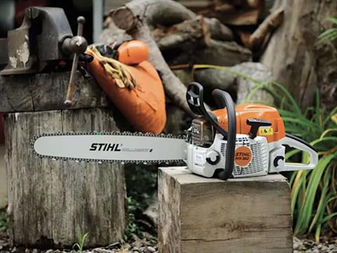 Stihl MS 362 C-M 20 in. Bar w/ Filing Kit in Calmar, Iowa - Photo 4