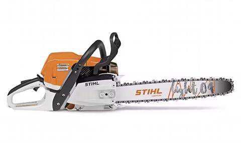 Stihl MS 362 C-M 25 in. Lightweight Bar w/ Filing Kit in Calmar, Iowa