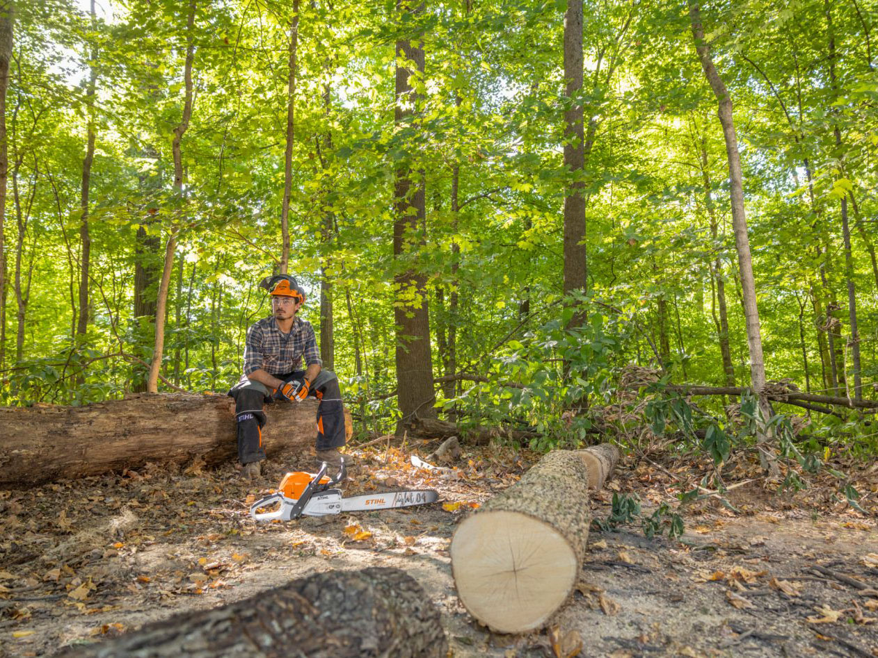 Stihl MS 362 C-M 25 in. Lightweight w/ Filing Kit in Stratford, Wisconsin - Photo 4