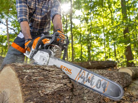 Stihl MS 362 C-M 25 in. w/ Filing Kit in Stratford, Wisconsin - Photo 3