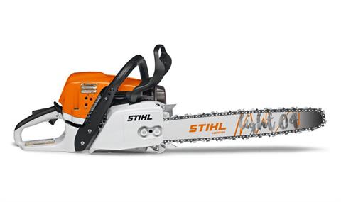 Stihl MS 391 in Calmar, Iowa