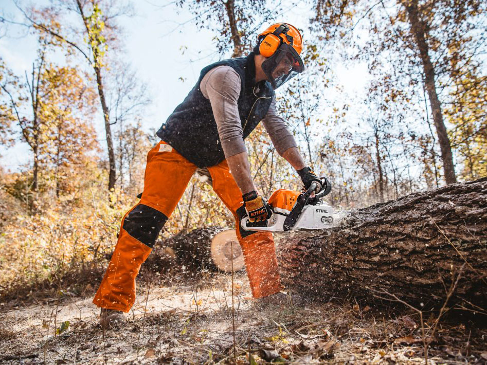 Stihl MS 391 20 in. in Stratford, Wisconsin - Photo 2