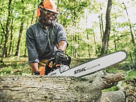 Stihl MS 391 25 in. Bar w/ Filing Kit in Mio, Michigan - Photo 3