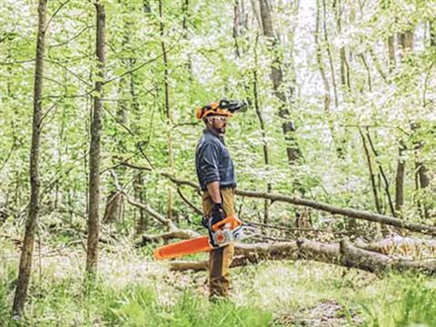 Stihl MS 391 25 in. Bar w/ Filing Kit in Mio, Michigan - Photo 6