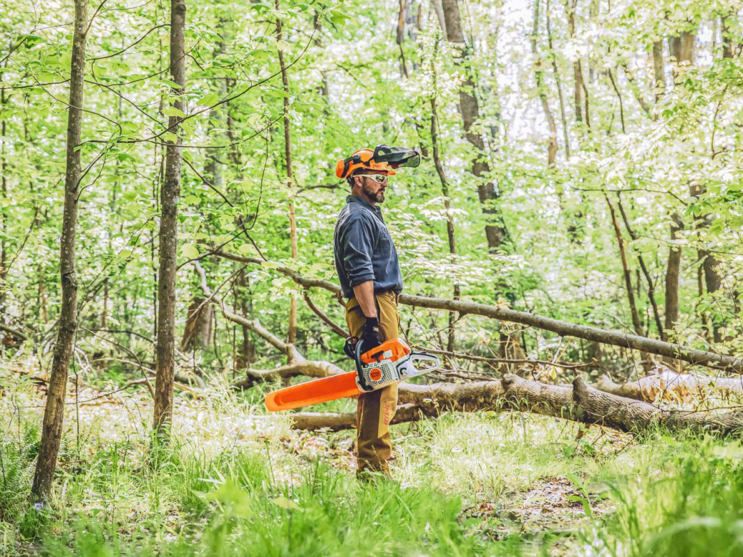Stihl MS 391 25 in. w/ Filing Kit in Stratford, Wisconsin - Photo 5