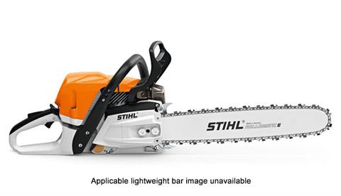 Stihl MS 400 C-M 25 in. Lightweight Bar w/ STIHL RAPID HEXA (33 RH 84) in Stratford, Wisconsin