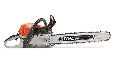 New Stihl MS 400 C M 20 in. Lightweight Bar Orange White Power Equipment in Glen Dale WV STI012856