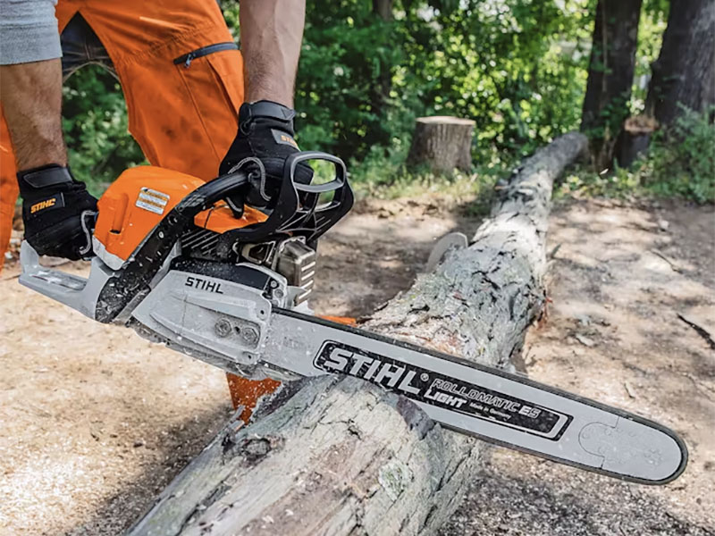 Stihl MS 400 C-M 20 in. Bar 33 RS3 8921 in Calmar, Iowa - Photo 3