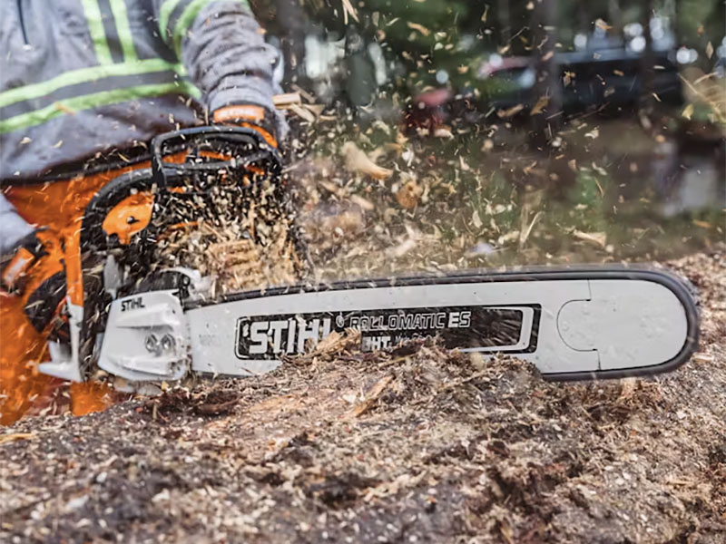 Stihl MS 400 C-M 20 in. Bar 33 RS3 8921 in Calmar, Iowa - Photo 5
