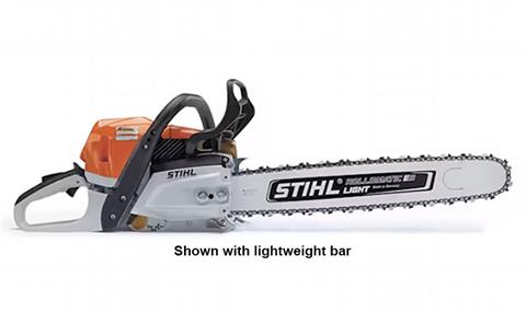 Stihl MS 400 C-M 25 in. Bar 33 RH3 w/ Filing Kit in Calmar, Iowa