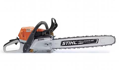 Stihl MS 400 C-M 25 in. Lightweight Bar w/ Filing Kit in Calmar, Iowa