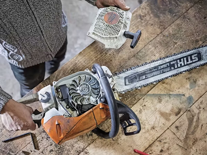 Stihl MS 462 C-M 25 in. Bar 36 RM in Calmar, Iowa - Photo 5
