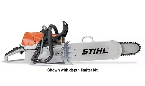 Stihl MS 462 R C-M Rescue 20 in. Bar w/o Depth Limiter Kit in Calmar, Iowa