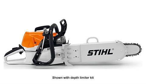Stihl MS 462 C-M R Rescue 20 in. Bar w/o Depth Limiter in Stratford, Wisconsin