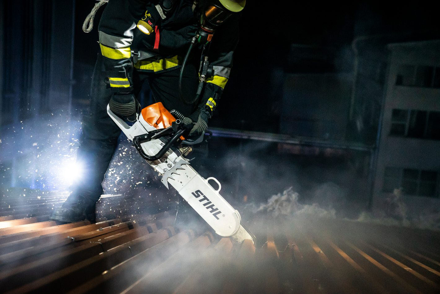 Stihl MS 462 C-M R Rescue 20 in. Bar w/o Depth Limiter in Stratford, Wisconsin - Photo 2