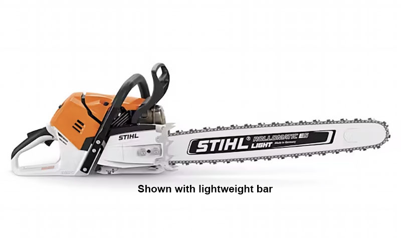 Stihl MS 500i 18 in. Bar in Calmar, Iowa - Photo 1