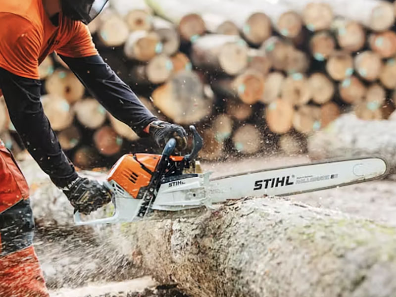 Stihl MS 500i 18 in. Bar in Calmar, Iowa - Photo 5