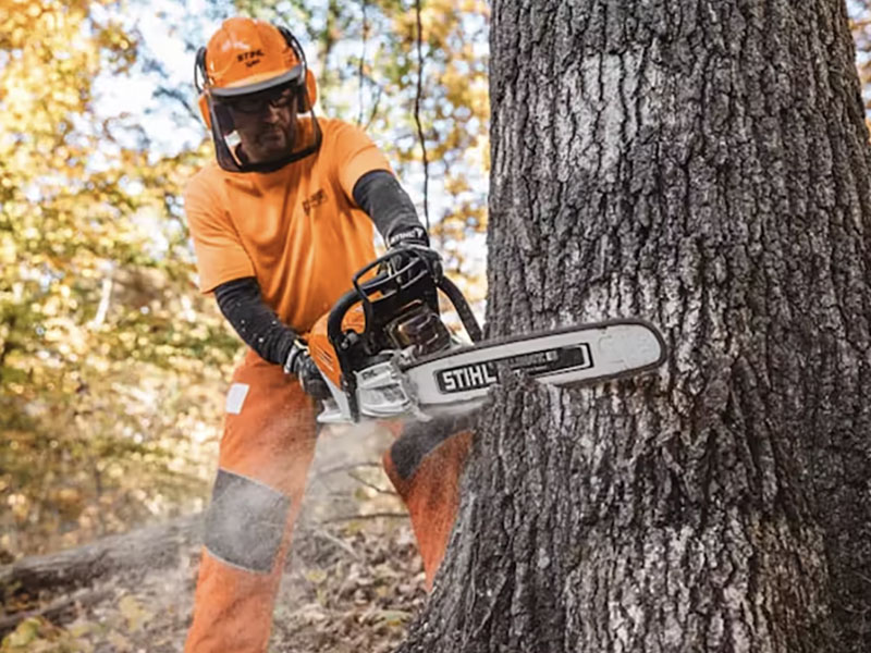 Stihl MS 500i 18 in. Bar in Calmar, Iowa - Photo 6