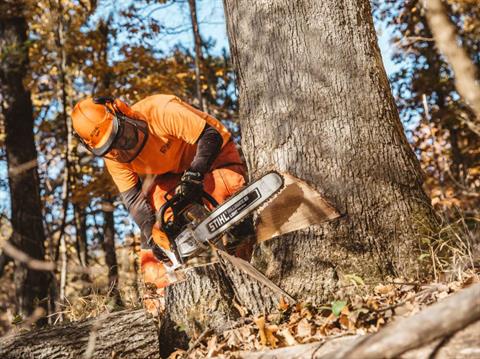 Stihl MS 500i 20 in. Bar w/ STIHL RAPID Super in Stratford, Wisconsin - Photo 4
