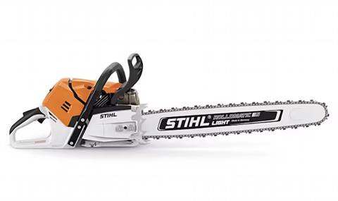 Stihl MS 500i 28 in. Lightweight Bar 33 RHF w/ Filing Kit in Calmar, Iowa