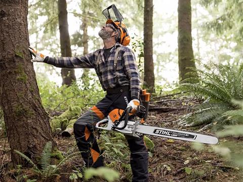 Stihl MS 500i R 18 in. Bar in Mio, Michigan - Photo 2