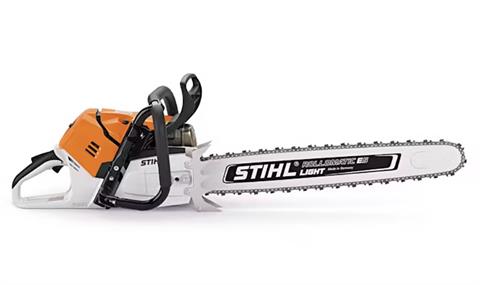 Stihl MS 500i R 32 in. Lightweight Bar w/ Filing Kit in Calmar, Iowa