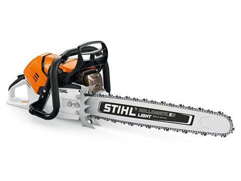 Stihl MS 500i R 32 in. Lightweight Bar w/ STIHL RAPIDT Super (36 RSLF 105) in Stratford, Wisconsin - Photo 2