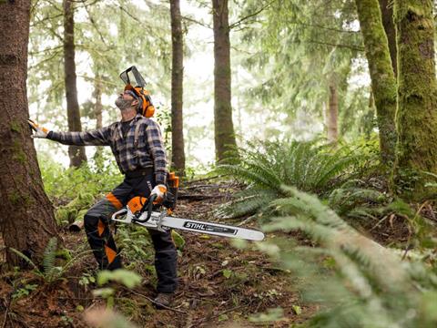 Stihl MS 500i R 36 in. Lightweight Bar w/ STIHL RAPID Super (33 RSF 114) in Stratford, Wisconsin - Photo 3